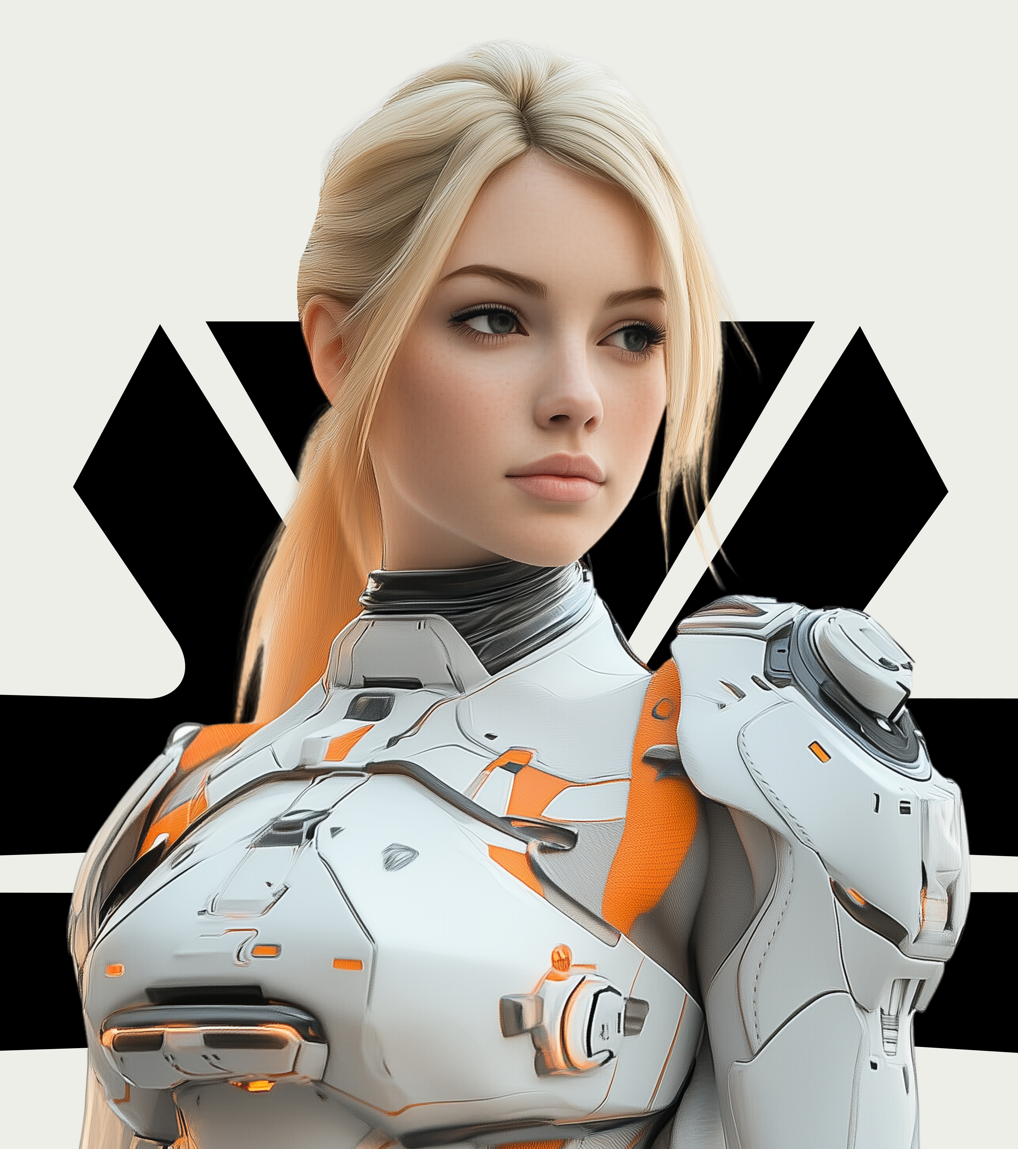 Iryna robotic avatar